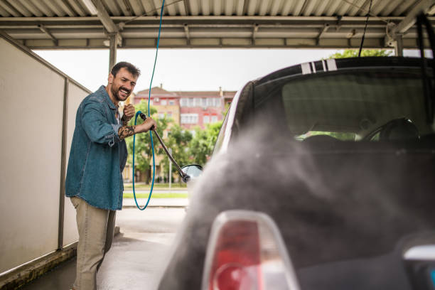 Best Garage Pressure Washing  in Spinnerstown, PA